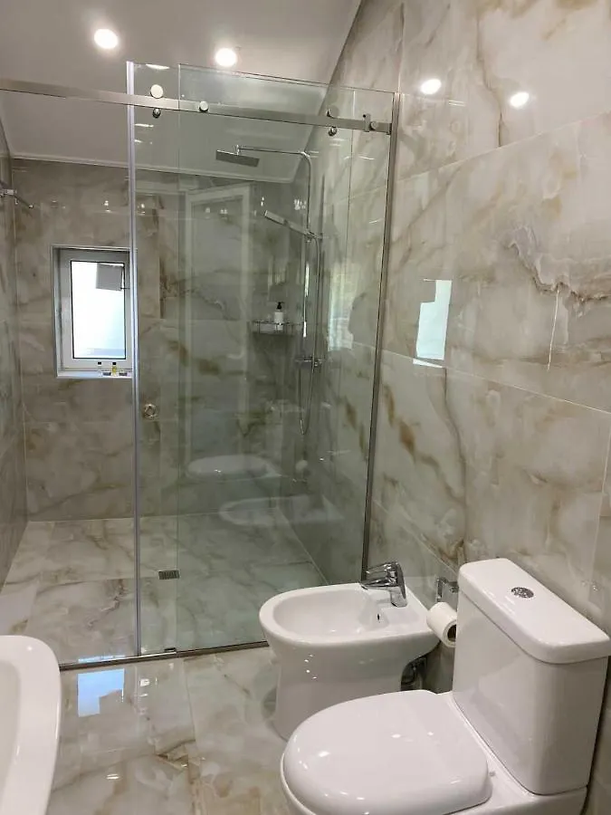 ***  Hotel Demokracia Fushe-Arrez Albania