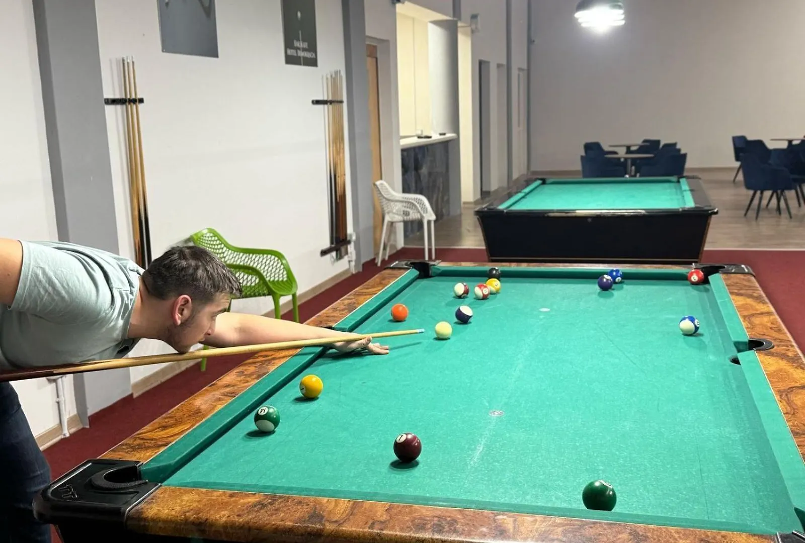 Hotel Demokracia Fushe-Arrez 3*,  Albânia